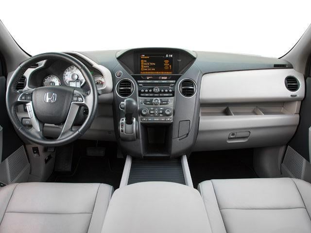 2012 Honda Pilot 2WD EX