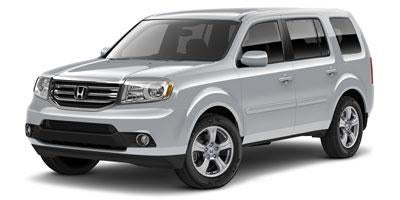2012 Honda Pilot 2WD EX