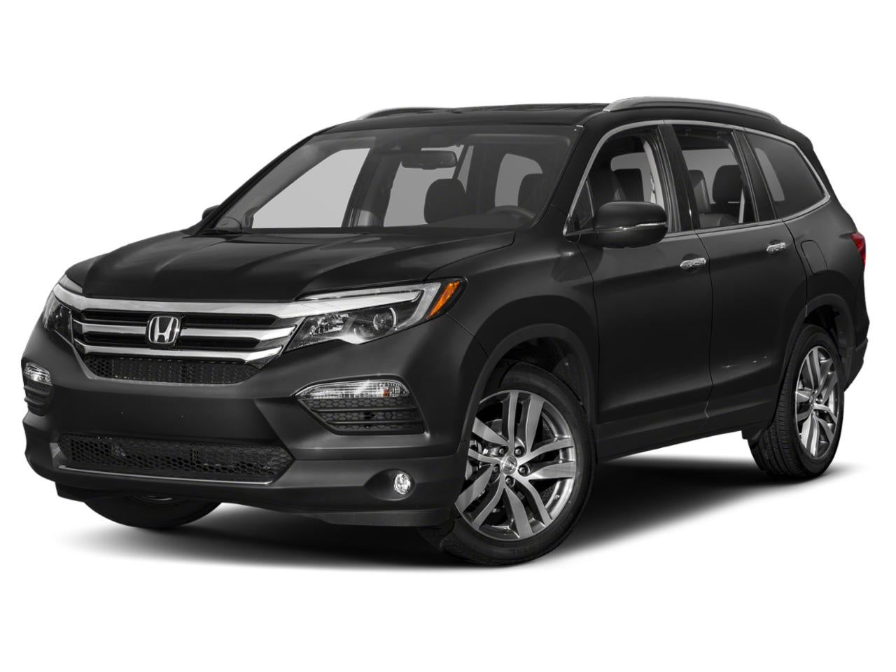 2018 Honda Pilot Touring 2WD