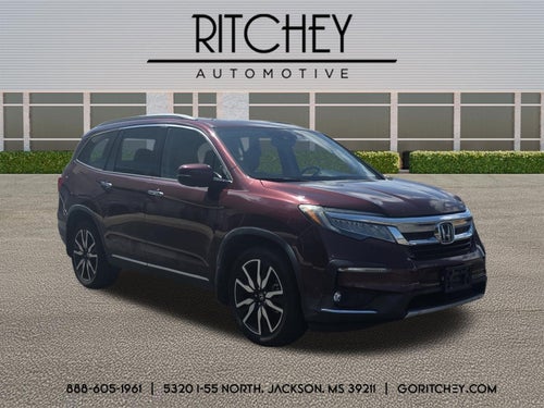 2021 Honda Pilot Touring 7-Passenger AWD