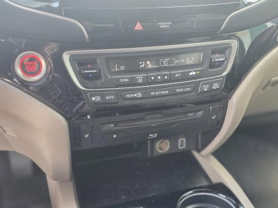 2021 Honda Pilot Touring 7-Passenger AWD