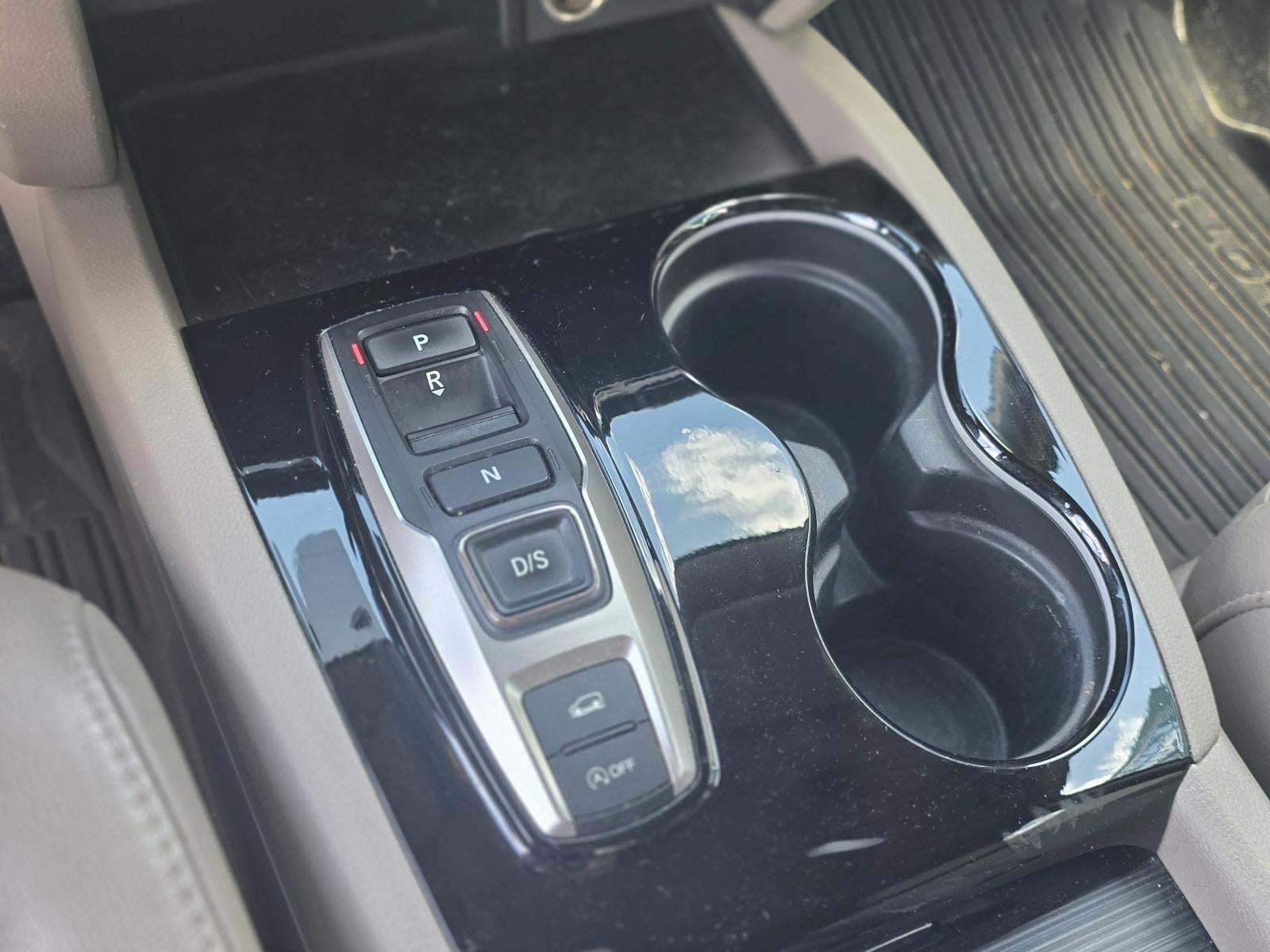 2021 Honda Pilot Touring 7-Passenger AWD