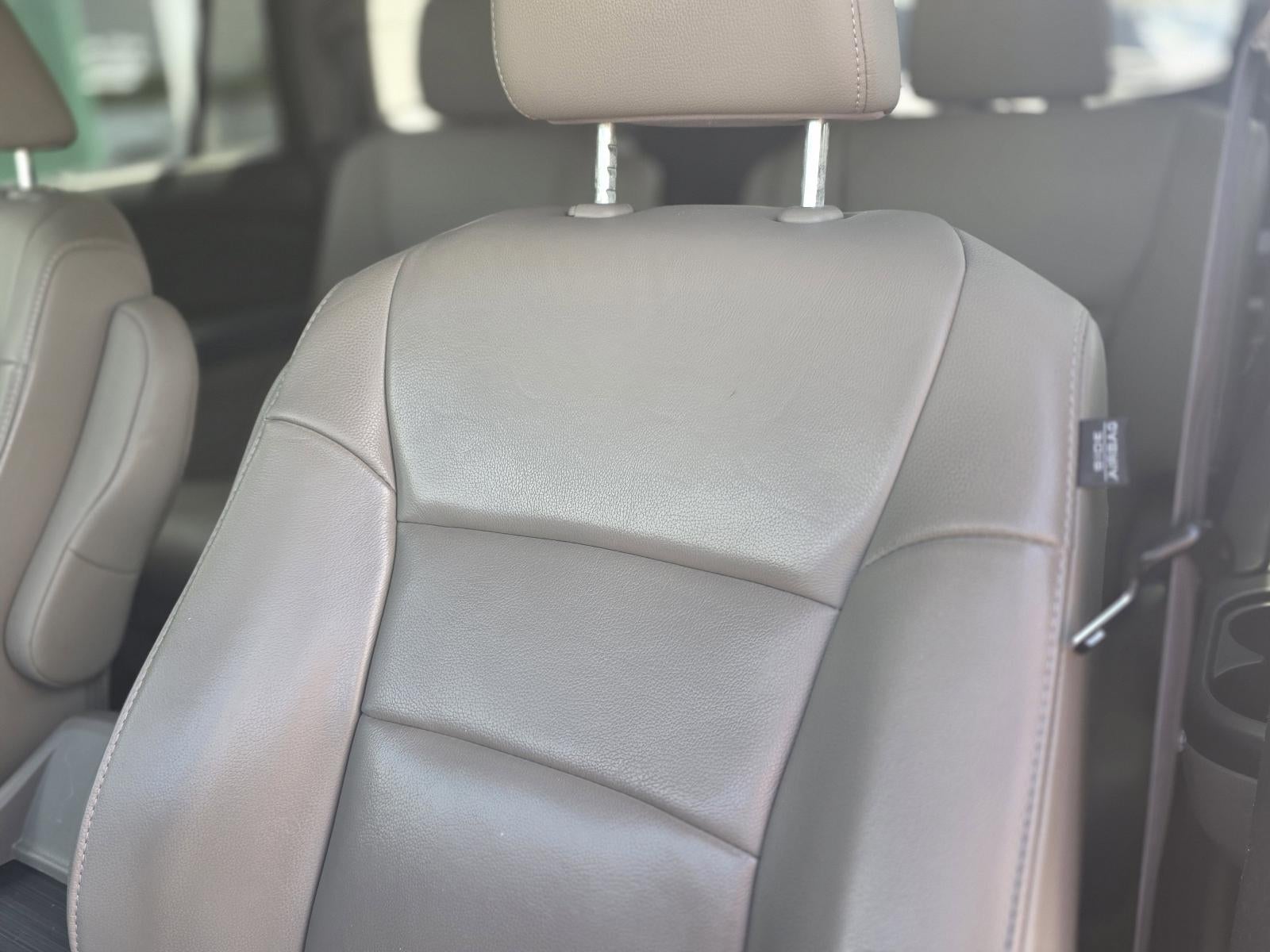 2021 Honda Pilot Touring 7-Passenger AWD