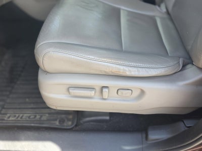 2021 Honda Pilot Touring 7-Passenger AWD