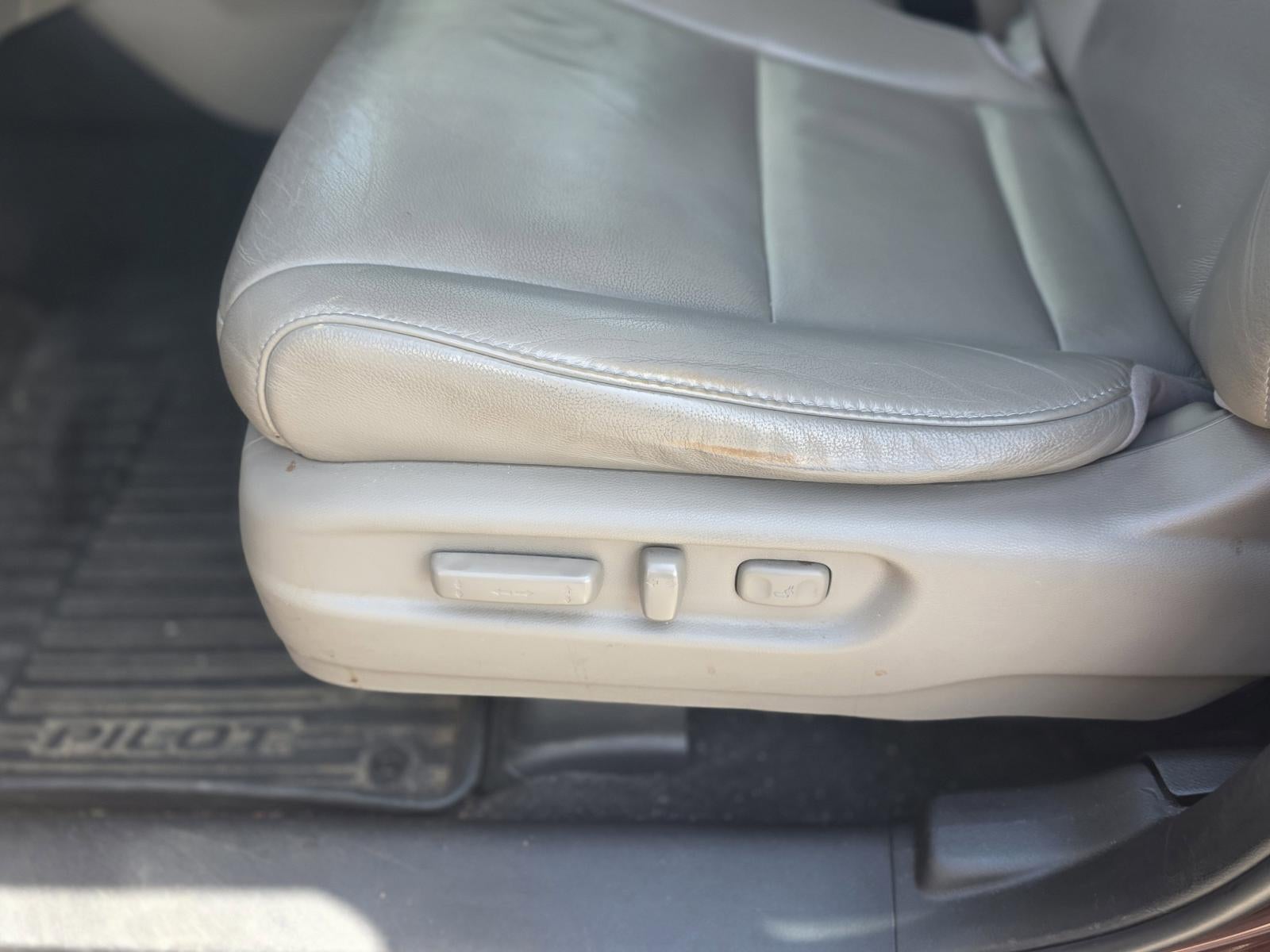 2021 Honda Pilot Touring 7-Passenger AWD