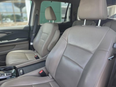 2021 Honda Pilot Touring 7-Passenger AWD