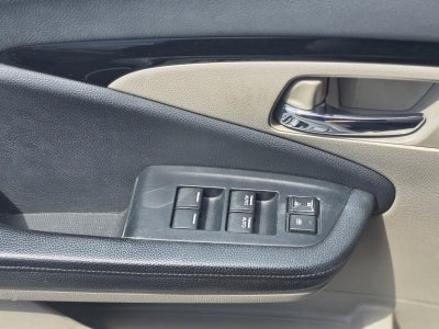 2021 Honda Pilot Touring 7-Passenger AWD