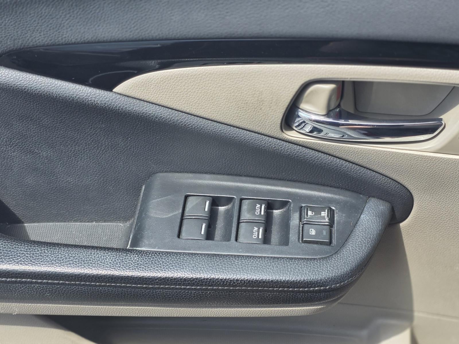 2021 Honda Pilot Touring 7-Passenger AWD