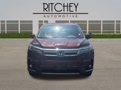 2021 Honda Pilot Touring 7-Passenger AWD