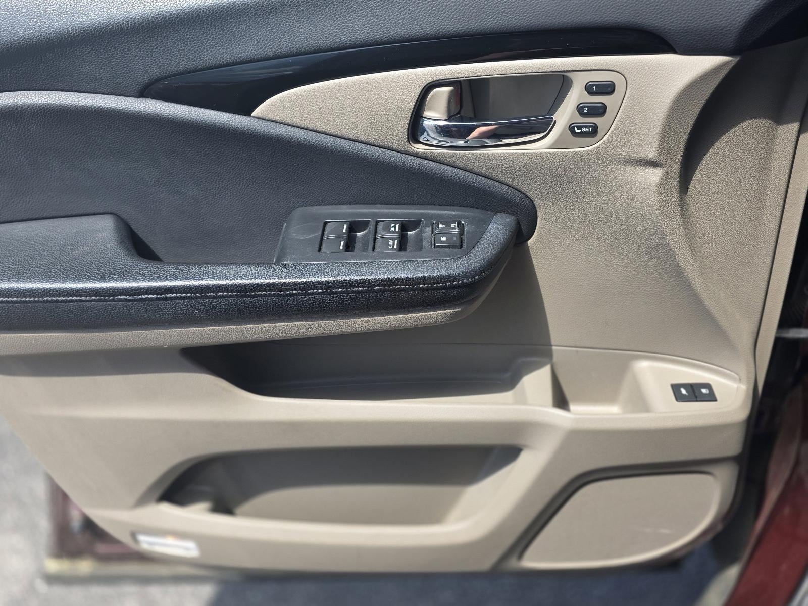 2021 Honda Pilot Touring 7-Passenger AWD