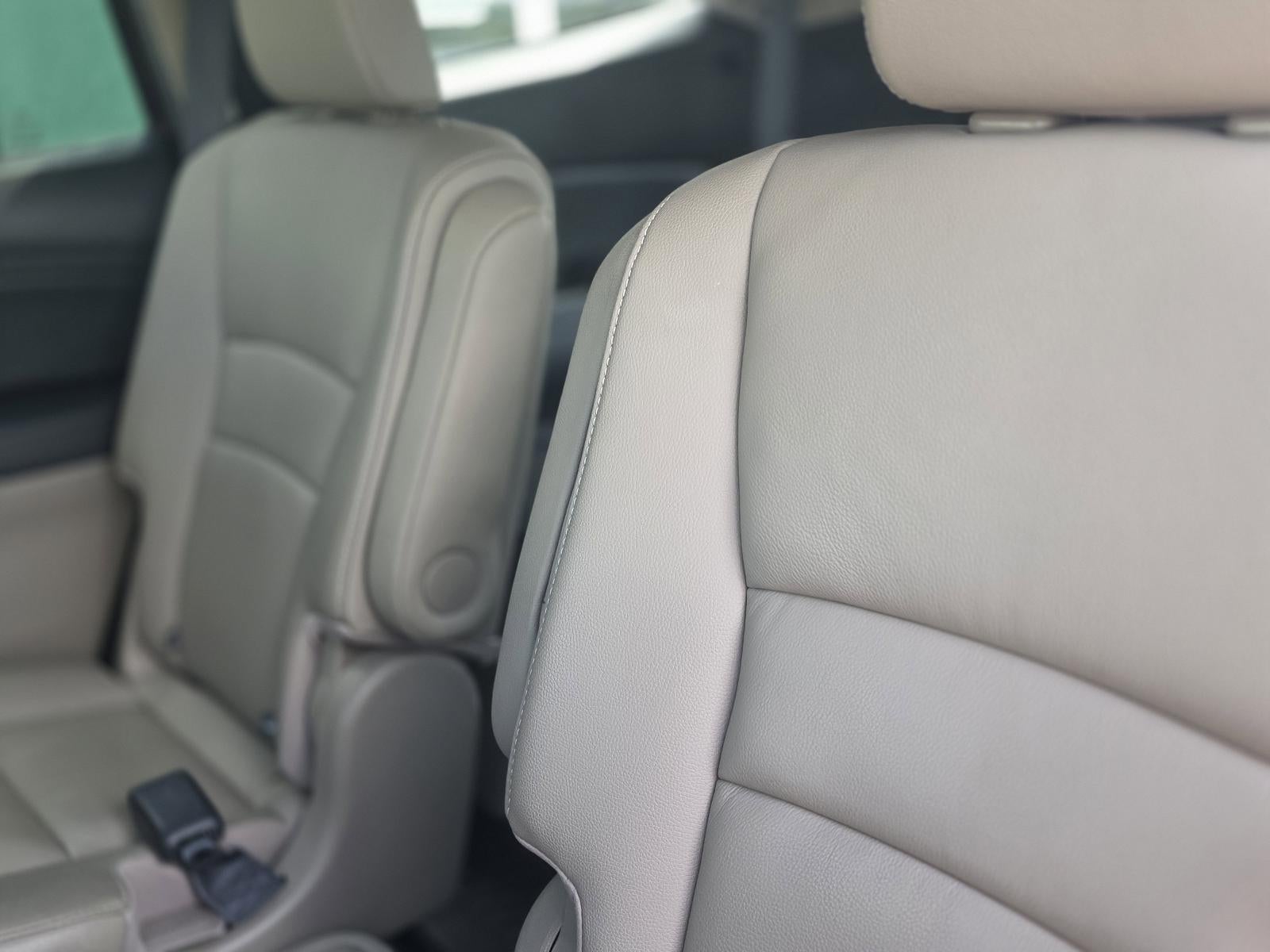 2021 Honda Pilot Touring 7-Passenger AWD