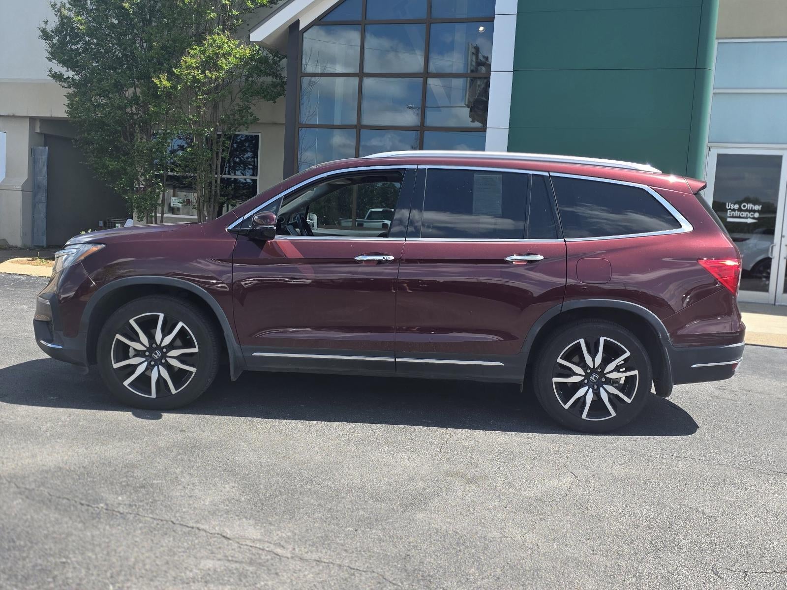 2021 Honda Pilot Touring 7-Passenger AWD