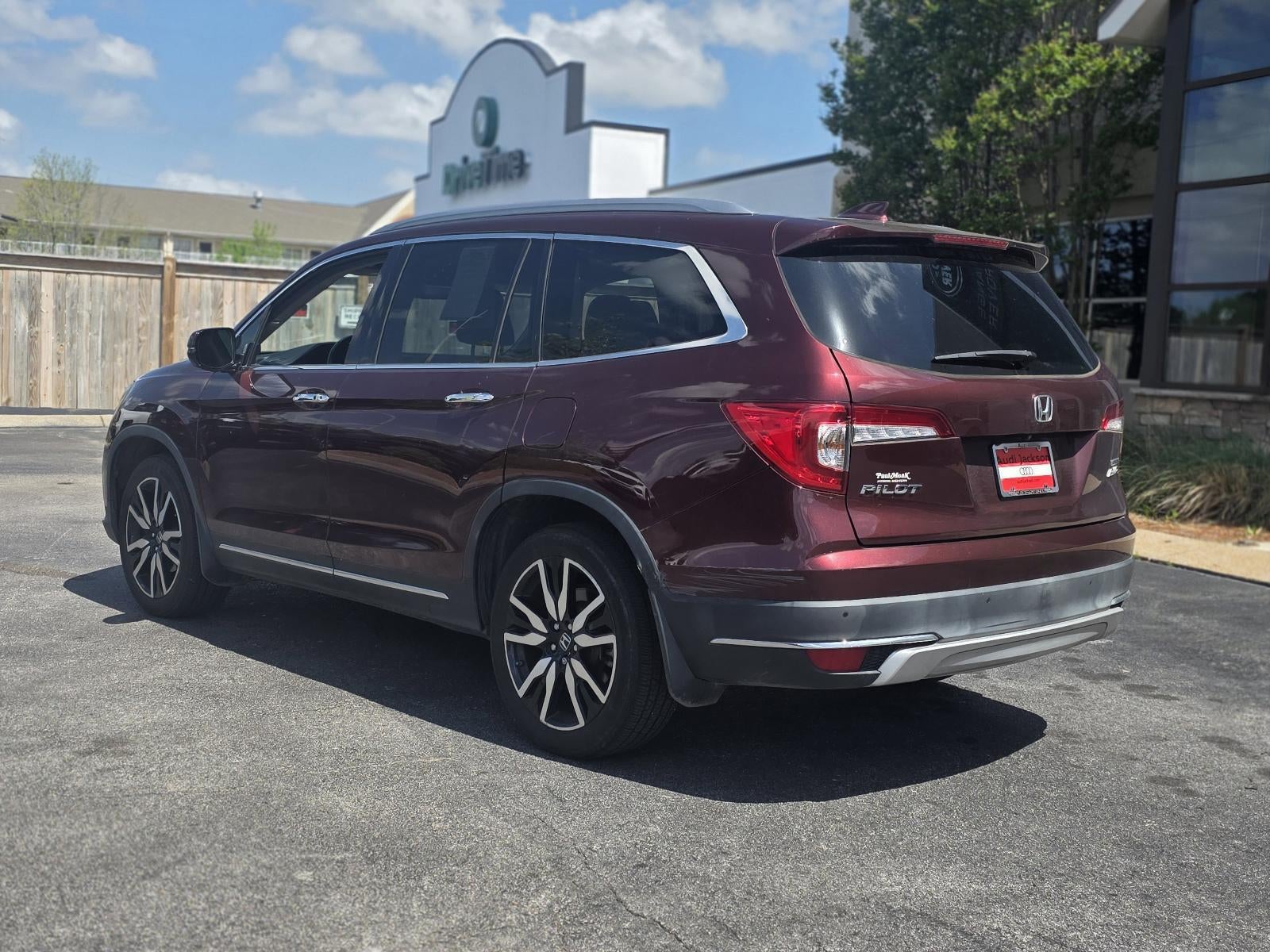 2021 Honda Pilot Touring 7-Passenger AWD