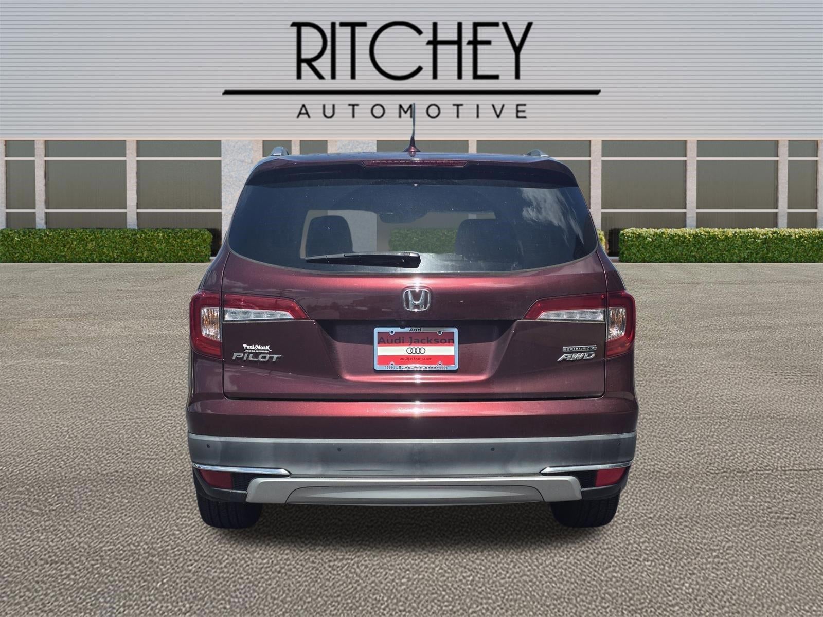 2021 Honda Pilot Touring 7-Passenger AWD