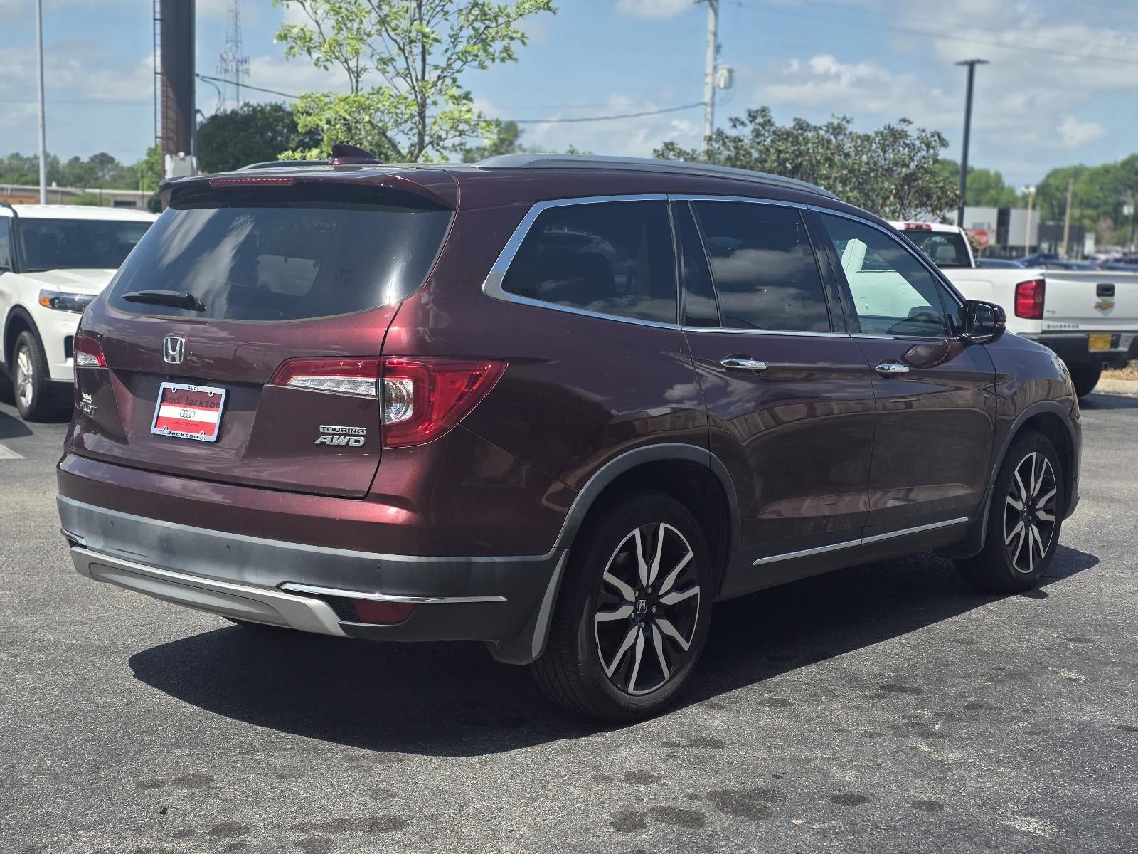 2021 Honda Pilot Touring 7-Passenger AWD