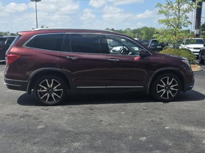 2021 Honda Pilot Touring 7-Passenger AWD