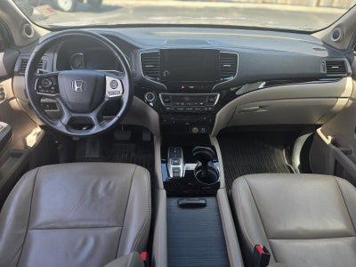 2021 Honda Pilot Touring 7-Passenger AWD