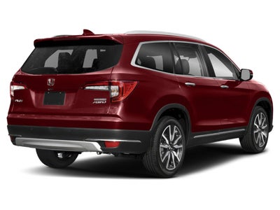 2021 Honda Pilot Touring 7-Passenger AWD