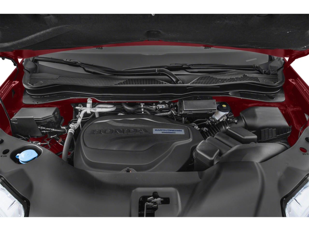 2021 Honda Pilot Touring 7-Passenger AWD