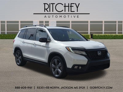 2021 Honda Passport Touring FWD