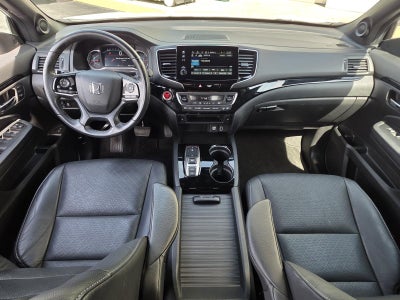 2021 Honda Passport Touring FWD