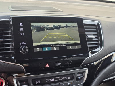 2021 Honda Passport Touring FWD