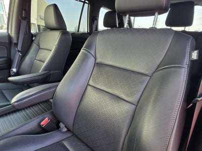 2021 Honda Passport Touring FWD