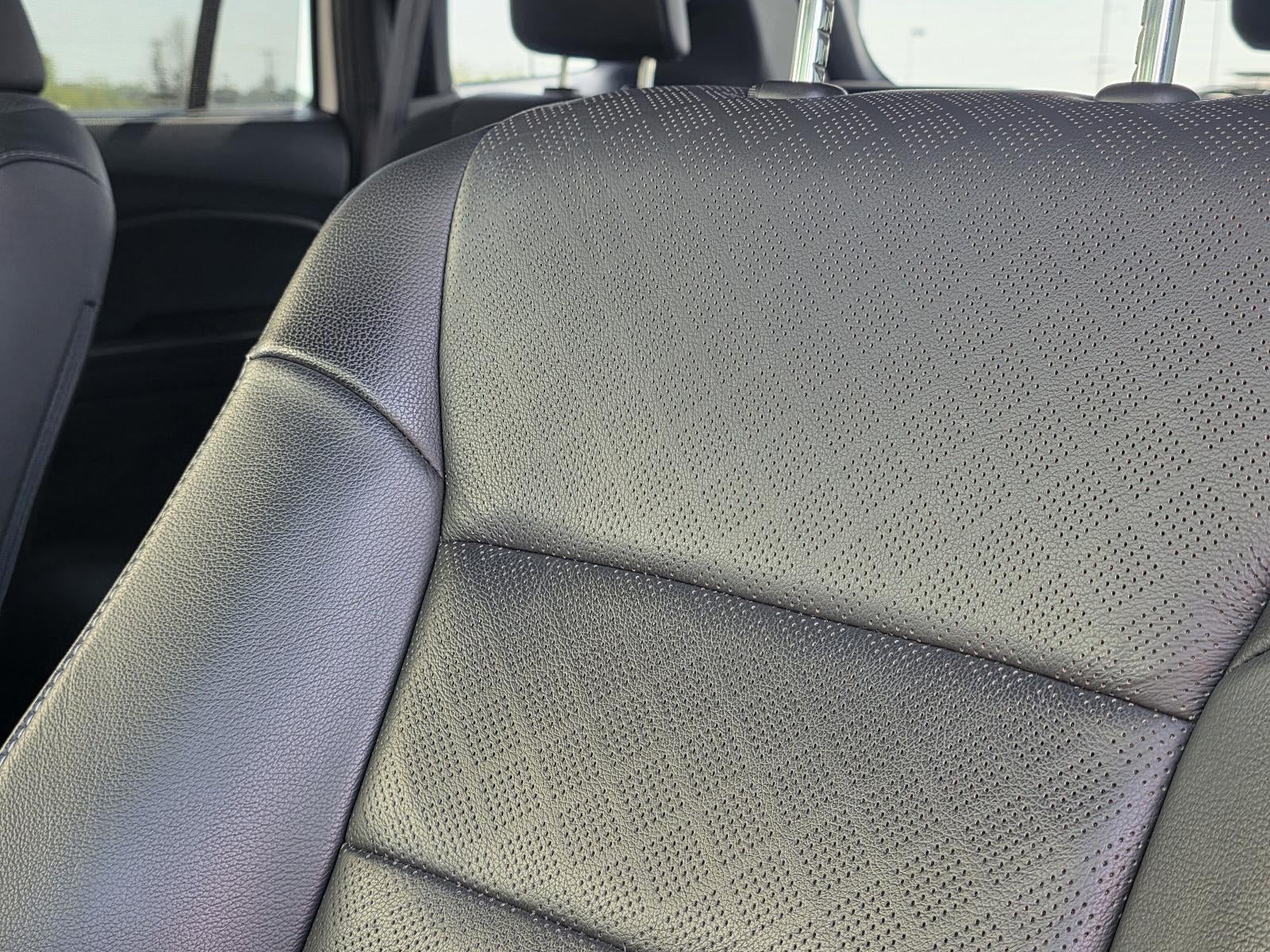 2021 Honda Passport Touring FWD