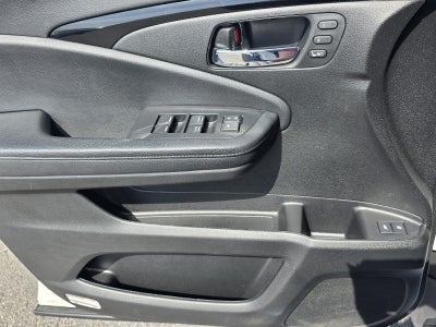 2021 Honda Passport Touring FWD