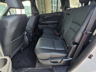 2021 Honda Passport Touring FWD