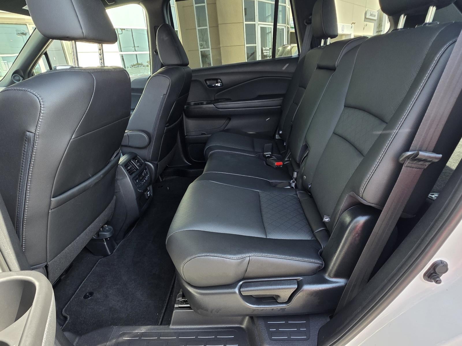 2021 Honda Passport Touring FWD