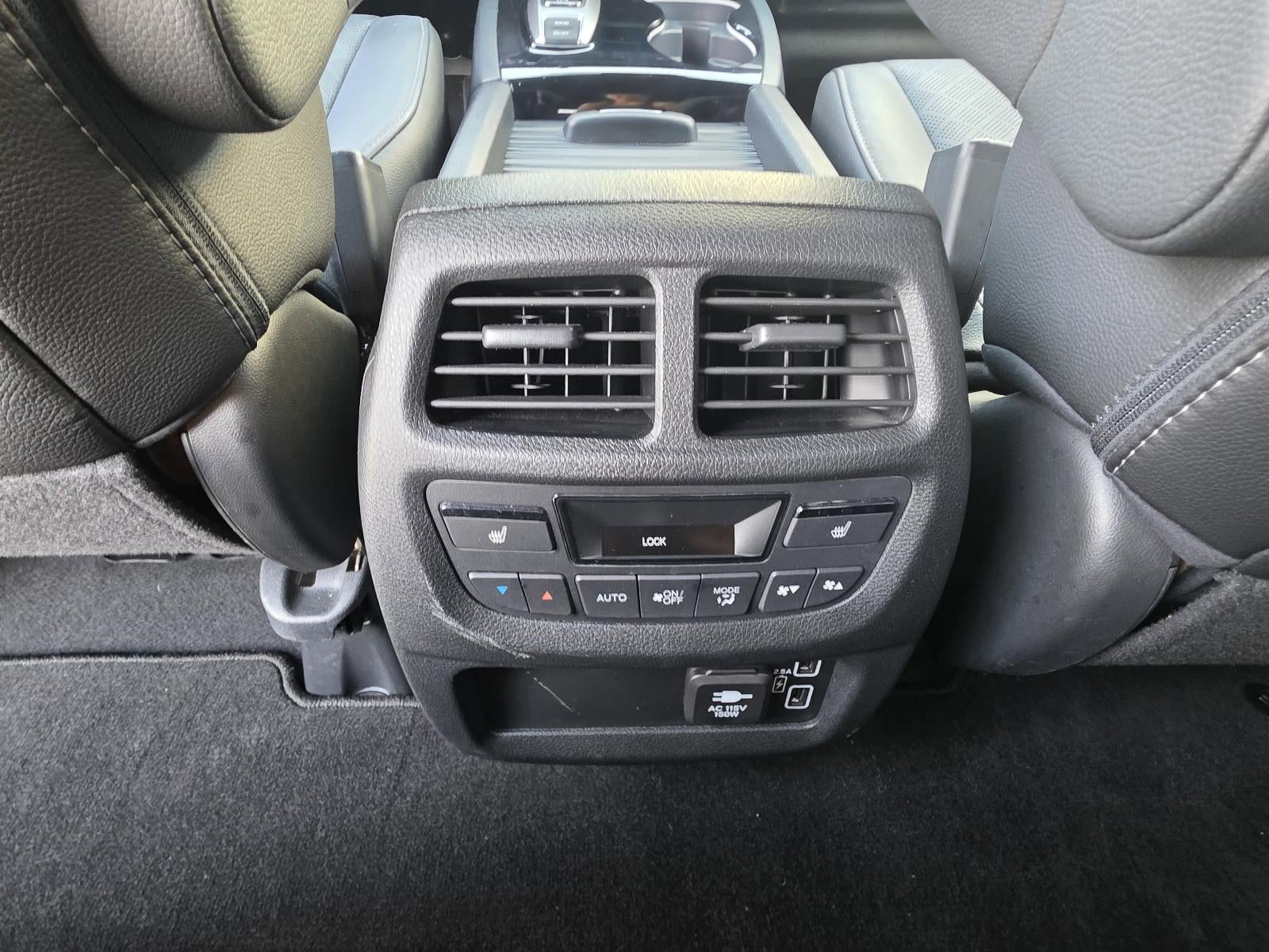 2021 Honda Passport Touring FWD