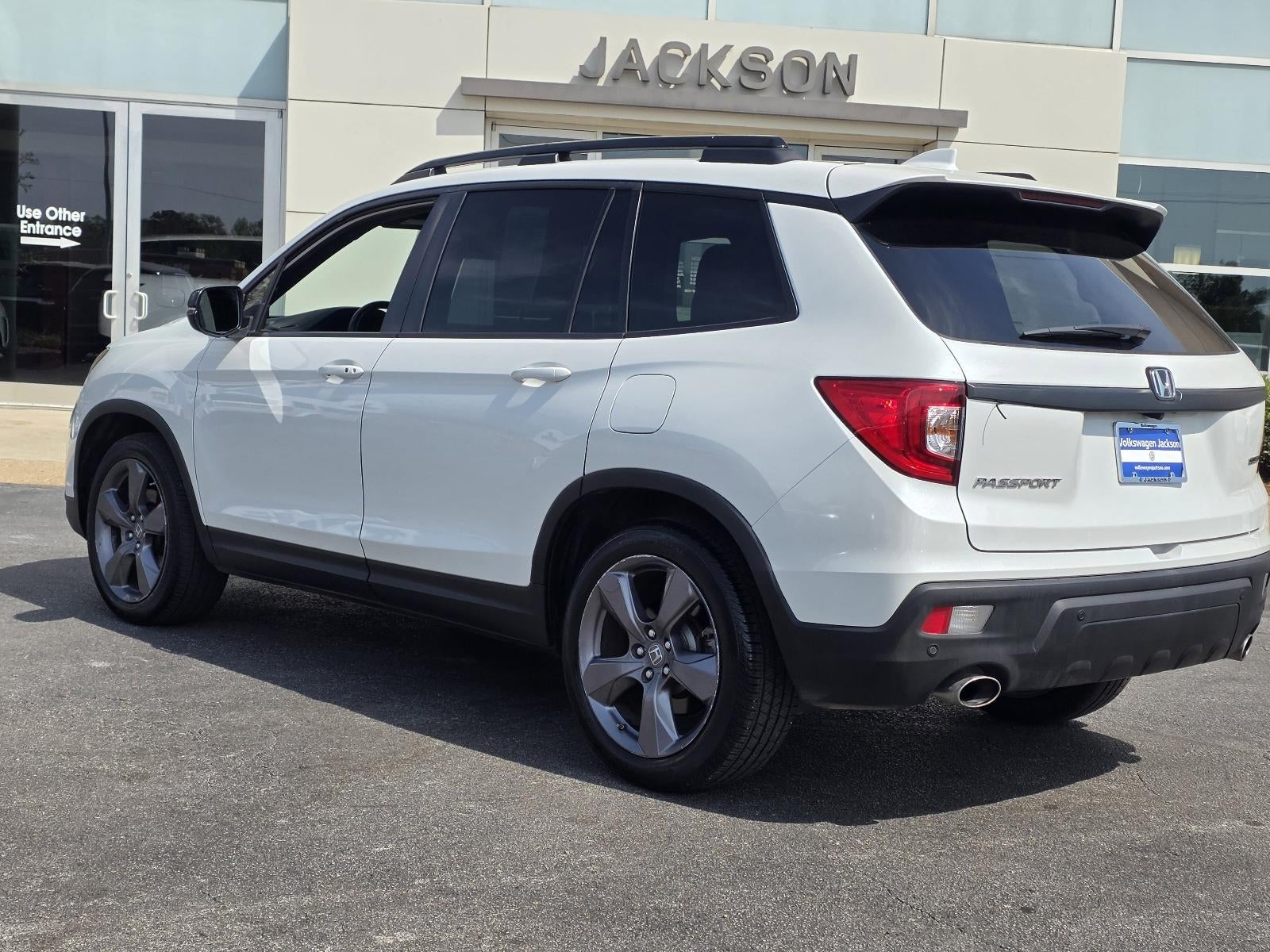 2021 Honda Passport Touring FWD