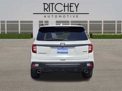 2021 Honda Passport Touring FWD