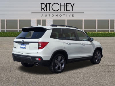 2021 Honda Passport Touring FWD