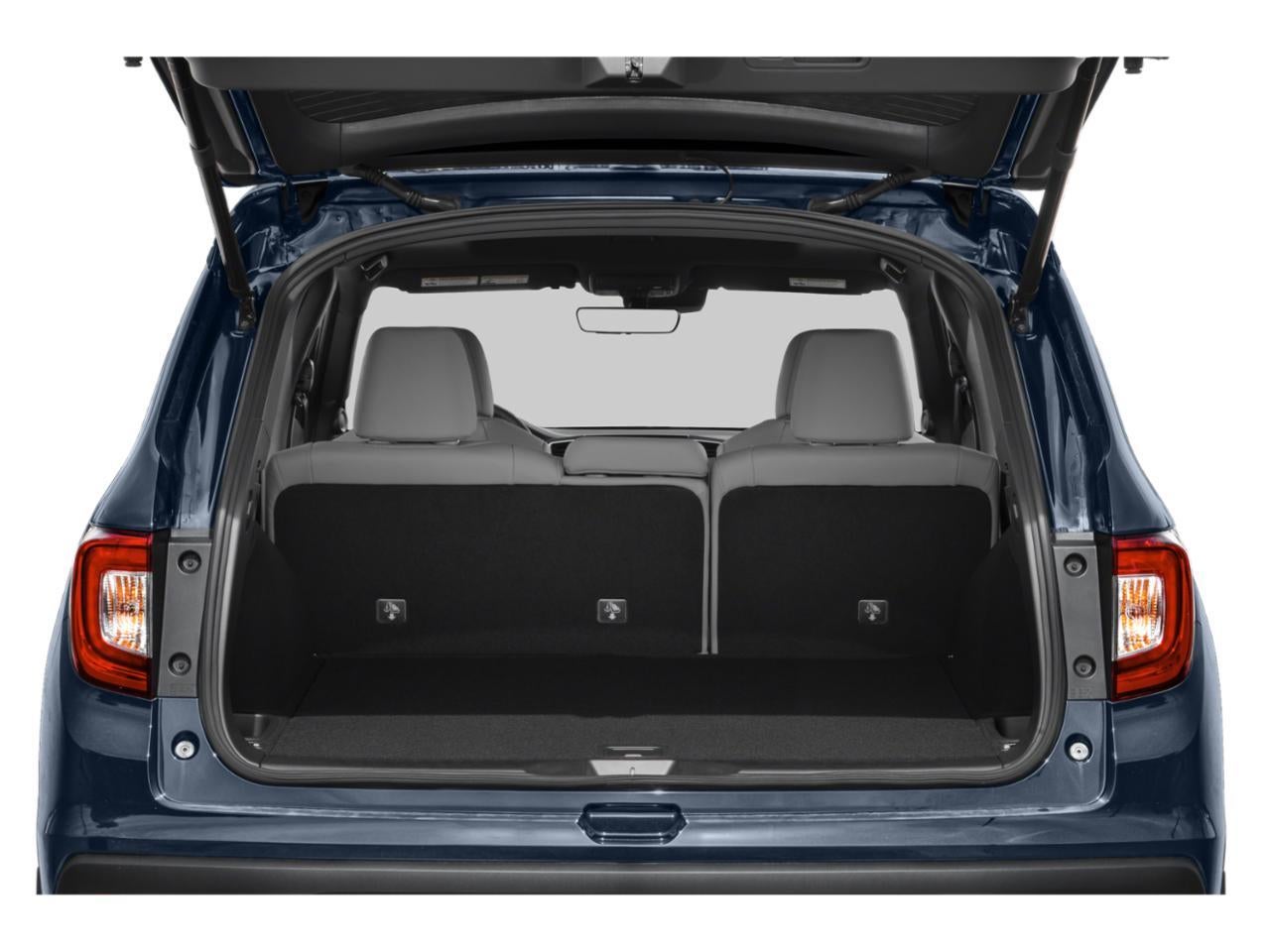 2021 Honda Passport Touring FWD