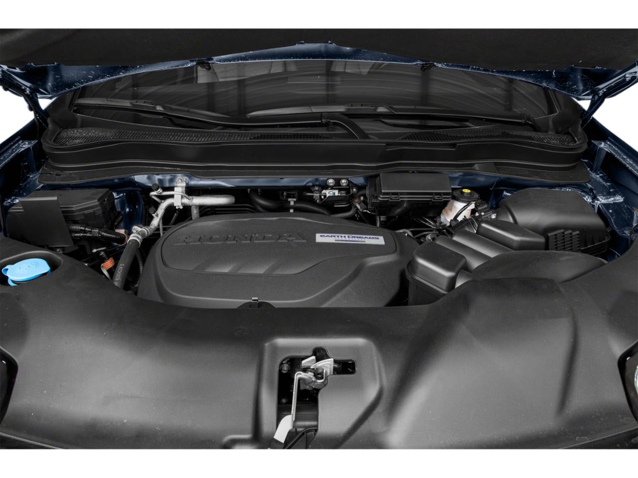 2021 Honda Passport Touring FWD