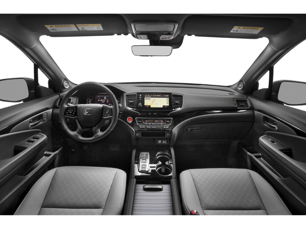 2021 Honda Passport Touring FWD