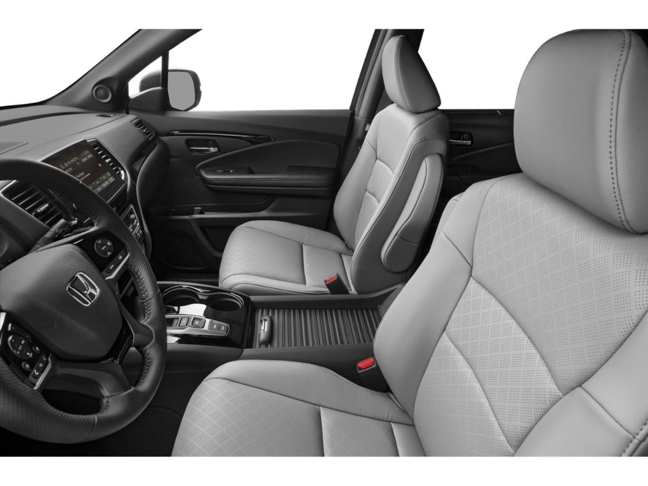 2021 Honda Passport Touring FWD