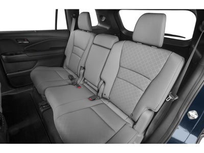 2021 Honda Passport Touring FWD