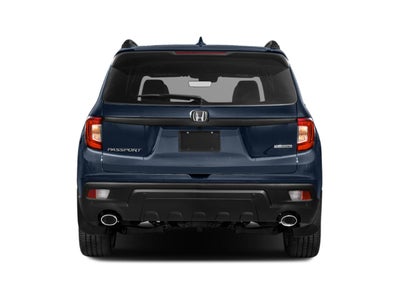 2021 Honda Passport Touring FWD