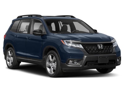 2021 Honda Passport Touring FWD