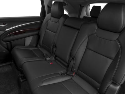 2016 Acura MDX FWD with Technology Package