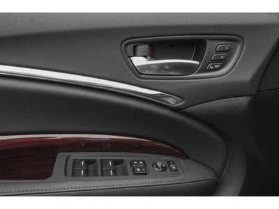 2016 Acura MDX FWD with Technology Package