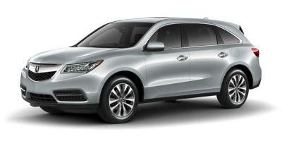 2016 Acura MDX FWD with Technology Package