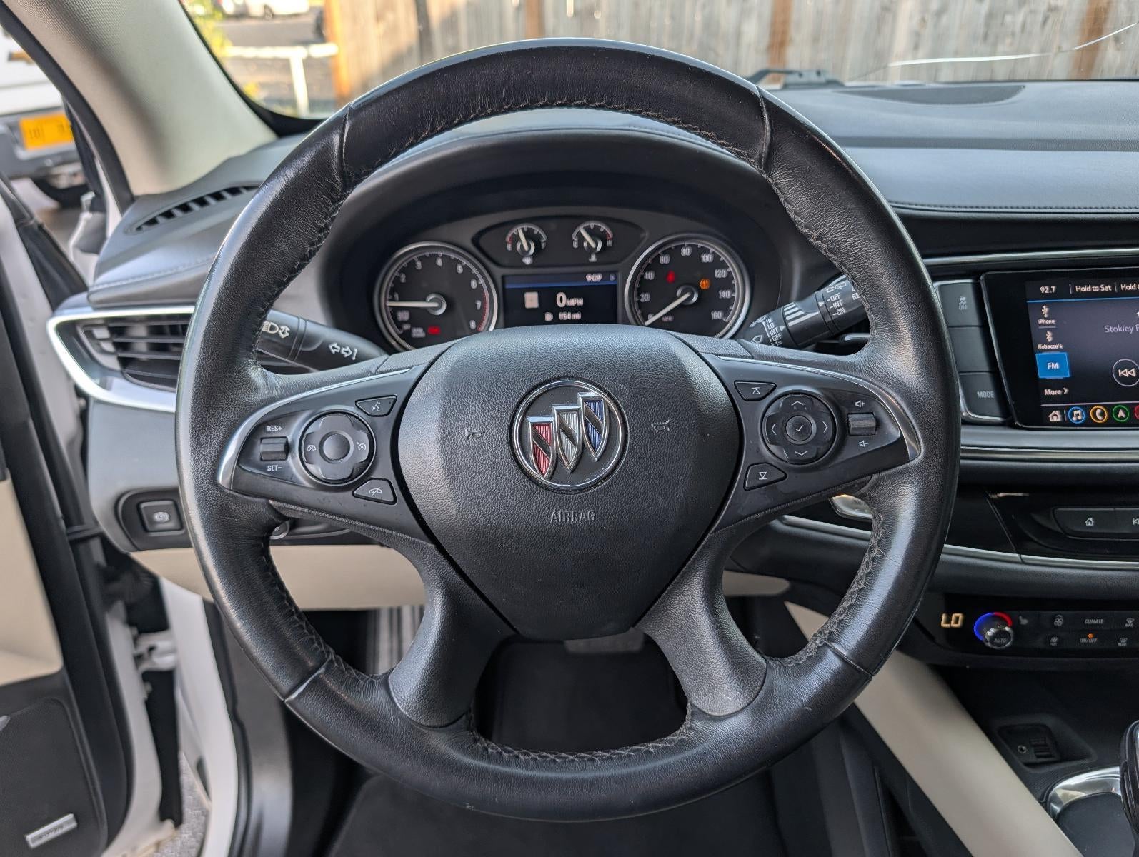 2021 Buick Enclave Essence FWD