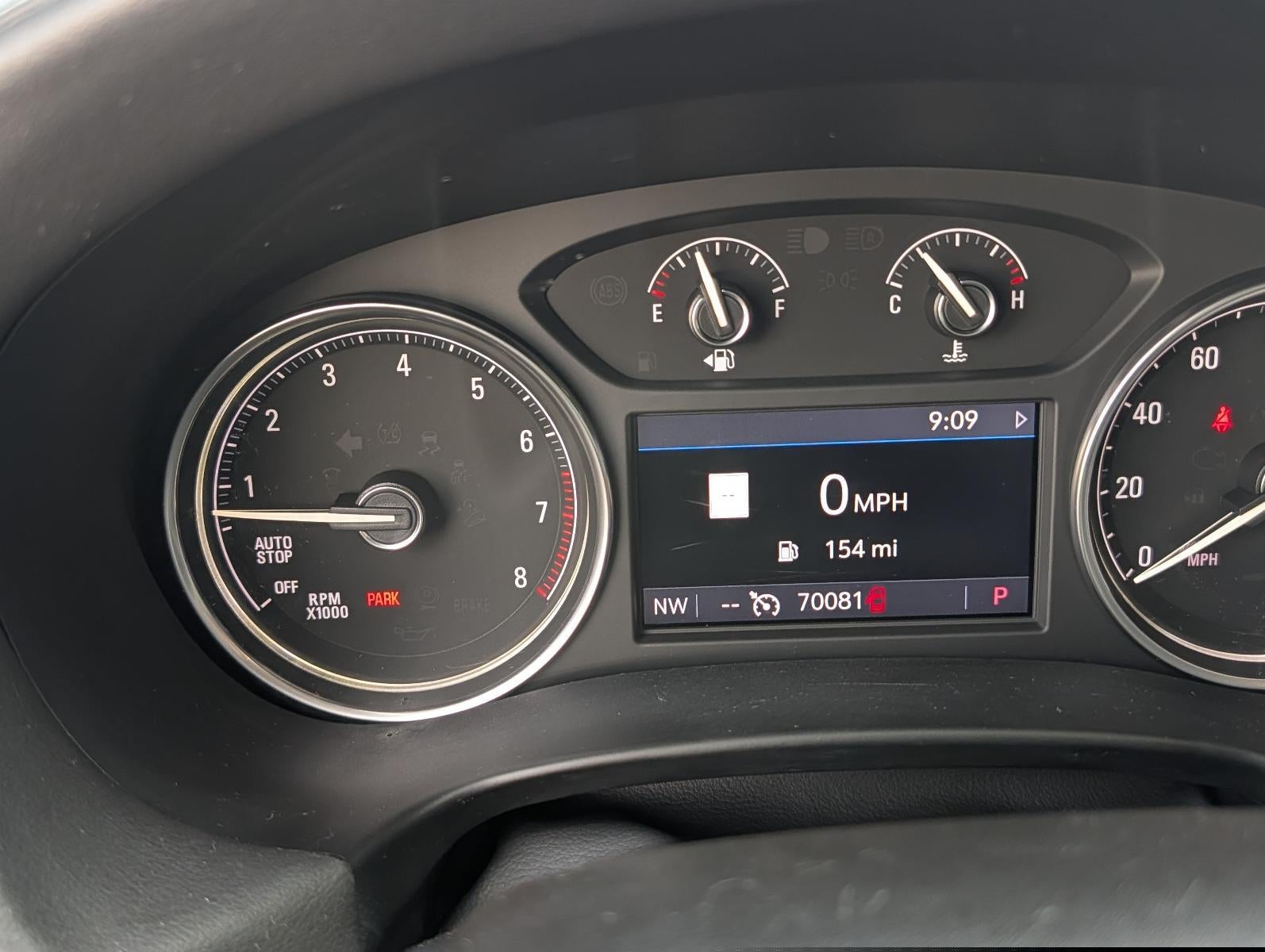 2021 Buick Enclave Essence FWD