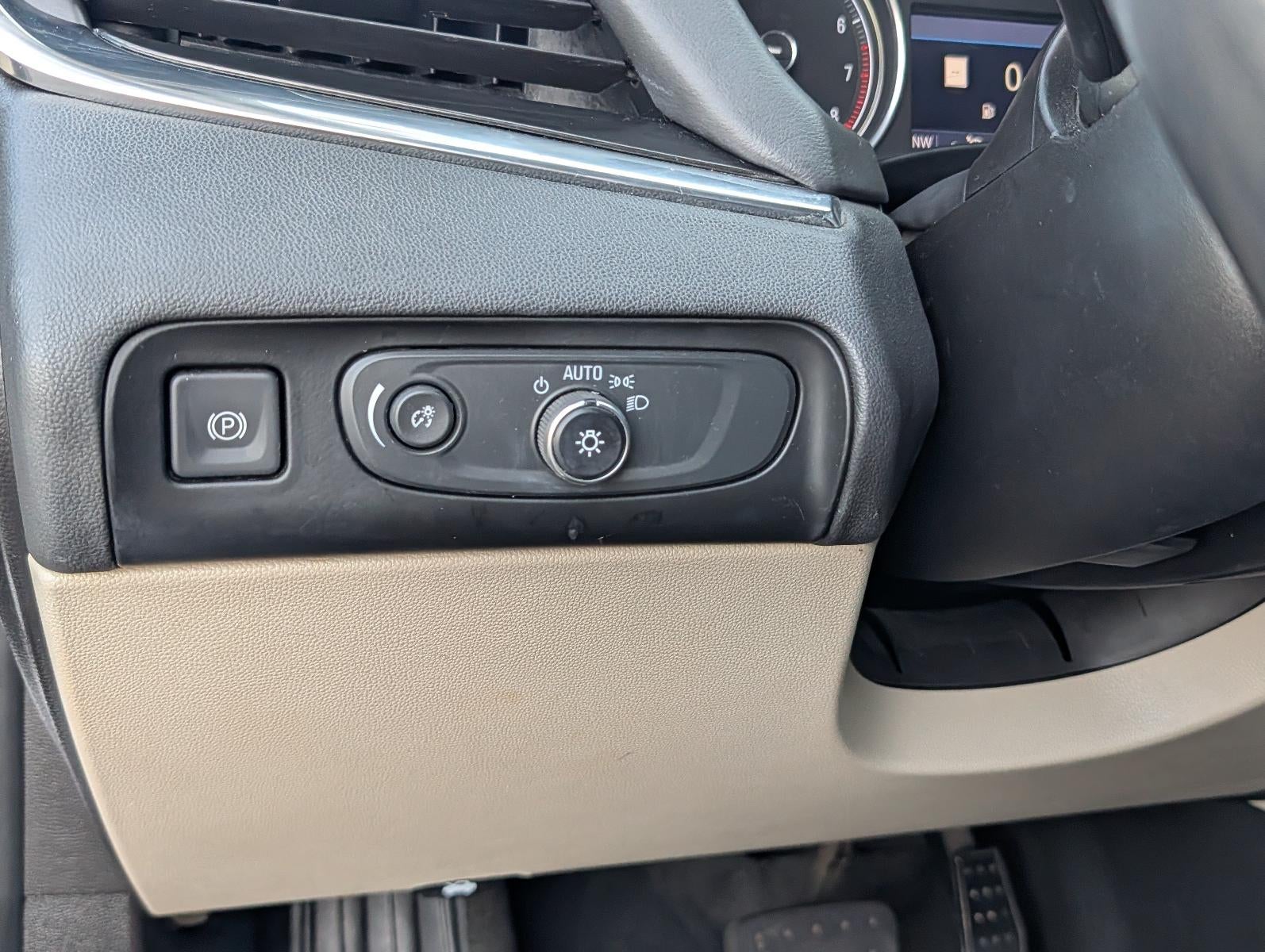 2021 Buick Enclave Essence FWD