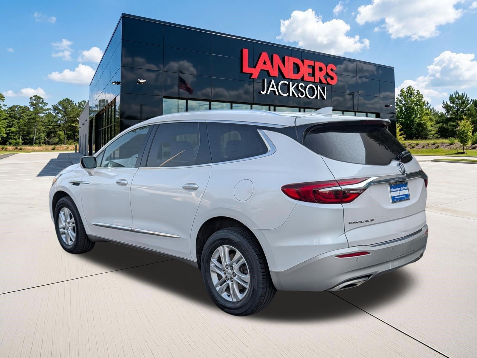2021 Buick Enclave Essence FWD
