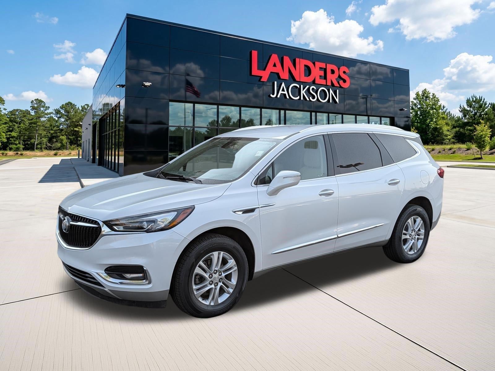 2021 Buick Enclave Essence FWD